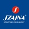 SZAJNA Laboratorium Optyczne Logotype