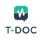 T-DOC Service Kft. Logotype