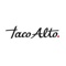 Taco Alto Logotype