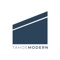 Tahoe Modern Logotype