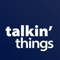 Talkin' Things Logotype