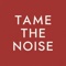 Tame The Noise Logotype