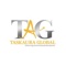 TaskAura Global Logotype