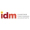 IDM Chartered Professional Accountants Logotype