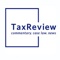 TaxReview.az Logotype