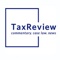 TaxReview.az Logotype