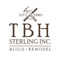 TBH Sterling Inc. Logotype