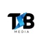 T&B Media Logotype