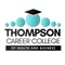 Thompson Career College London ON Logotype