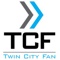 Twin City Fan & Blower Logotype