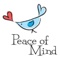 Peace of Mind Logotype