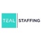 TEAL Staffing Logotype