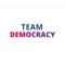 Team Democracy Logotype