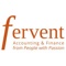Fervent Logotype