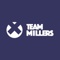 Team Millers Logotype