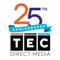 TEC Direct Media Logotype