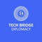 Tech Bridge Diplomacy Logotype