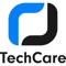 TechCare® Inc. Logotype
