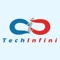 Techinfini Solutions Pvt. Ltd. Logotype