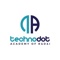 Techno Dot Academy Logotype