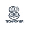 Technovier Logotype