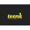 teenk - Connecting Brands with Teens Logotype