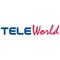 TeleWorld Tecnologia & Gestão de Pessoas Logotype