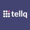 Tellq: Multi communications platform for CS Logotype