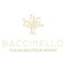 Tenuta Baccinello Logotype