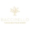 Tenuta Baccinello Logotype