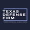 Texas Defense Firm Logotype