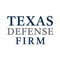 Texas Defense Firm Logotype