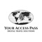 YourAccessPass Inc Logotype