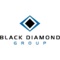 The Black Diamond Group Logotype