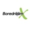 BoredroomX Team Building Company Logotype