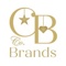 The Charm Bar Company by CB Co. Brands Logotype