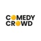 The Comedy Crowd Logotype