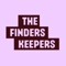 The Finders Keepers Market Logotype