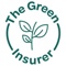 The Green Insurer Logotype