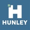 Hunley Logotype
