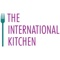 The International Kitchen Logotype