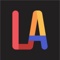 The LA Local Logotype