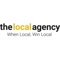 The Local Agency Logotype
