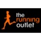 The Running Outlet Logotype