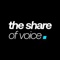 The Share of Voice Logotype