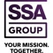SSA Group Logotype