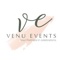 Venu Events Logotype