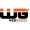 Webgross- Tech and Branding Solutions Provider Logotype