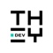 THEY.dev Logotype