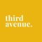 Third Avenue Creative Logotype